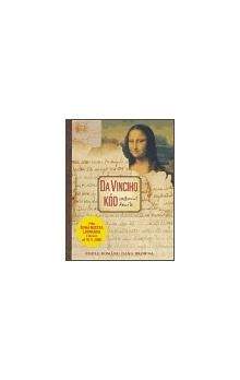 Dan Brown: Da Vinciho kód - cestovní deník