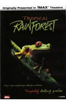 Tropický deštný prales - DVD