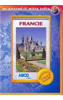 Francie - Nejkrásnější místa světa - DVD