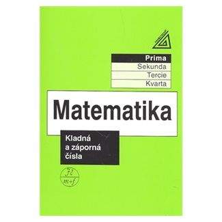 Jiří Herman: Matematika - Kladná a záporná čísla