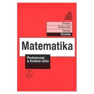 Jiří Heřman: Matematika pro nižší třídy víceletých gymnázií - Podobnost