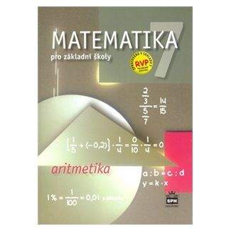 Zdeněk Půlpán: Matematika 7 pro základní školy - Aritmetika