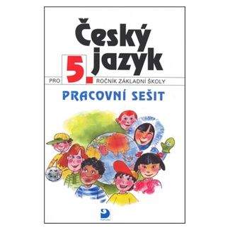Konopková Ludmila: Český jazyk pro 5. ročník ZŠ - 1. část