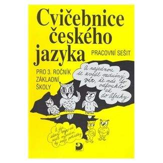 Jiřina Polanská: Cvičebnice českého jazyka pro 3. ročník ZŠ