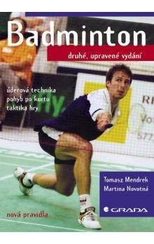 Tomasz Mendrek: Badminton