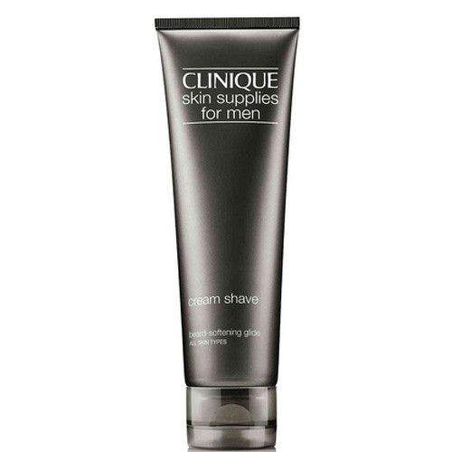 Clinique Skin Supplies Cream Shave Beard Softening Glide 125ml