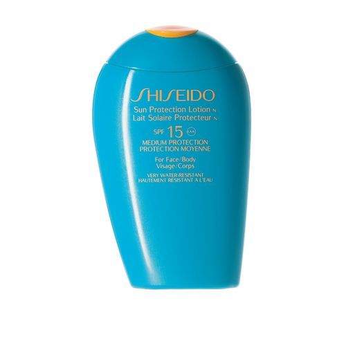 Shiseido 15 Sun Protection Lotion SPF15 150ml