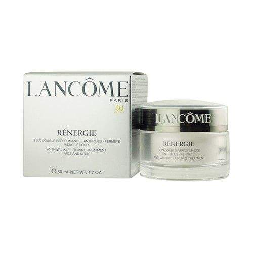 Lancome Renergie Anti Wrinkle Firming Treatmt Face andNeck ml