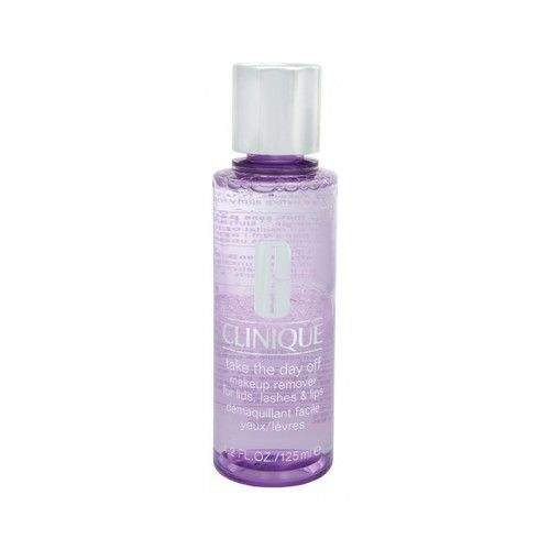 Clinique Take the Day Off Remover Makeup For Lids Lashes 125ml