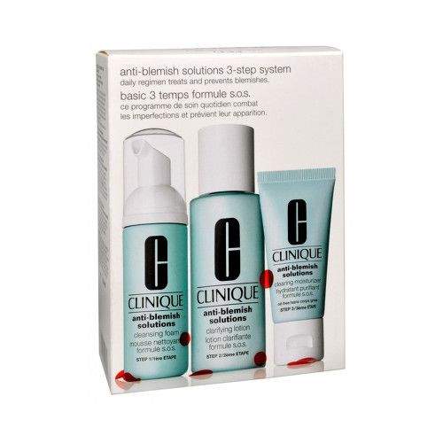 Clinique Anti-Blemish Solutions 3-Step System 50ml