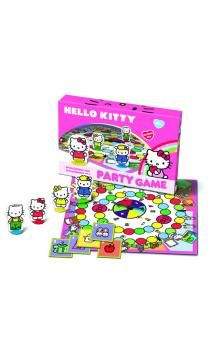 Společenská hra - Hello Kitty
