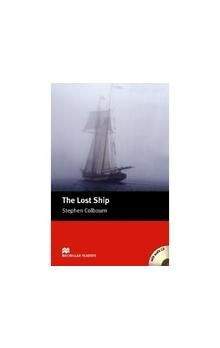 Colbourn Stephen: Lost Ship T. Pack with gratis CD