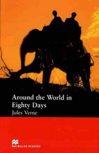Macmillan Readers Around the World in Eighty Days - Jules Verne