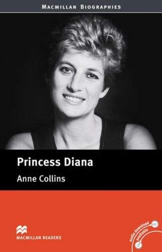 Collins Anne: Princess Diana T. Pack with gratis CD