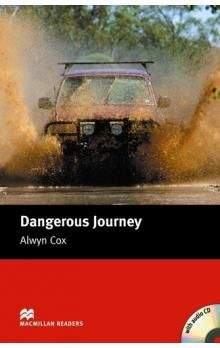 Cox Alwyn: Dangerous Journey T. Pack with gratis CD