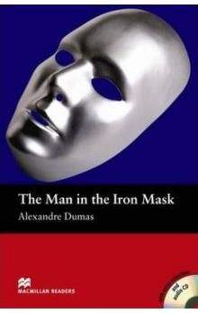 Dumas Alexandre: Man in the Iron Mask T. Pack with gratis CD