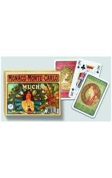 Piatnik Mucha - Monaco-Monte-Carlo