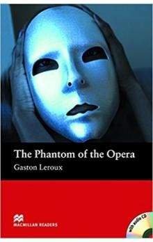 Gaston Leroux: Phantom of the Opera T. Pack with gratis CD