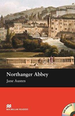 Austen Jane: Northanger Abbey T. Pack with gratis CD