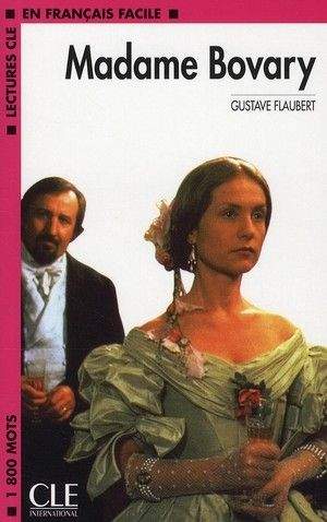 Flaubert Gustave: Madame Bovary