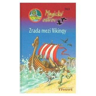 Thilo: Zrada mezi Vikingy - Magický ostrov