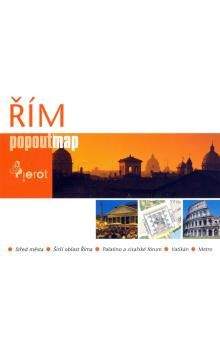 Řím - popoutmap