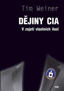 Tim Weiner: Dějiny CIA