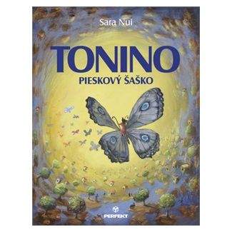 Sara Nui: Tonino, pieskový šaško