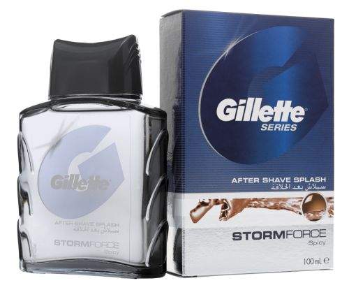 Gillette Series voda po holení Storm Force