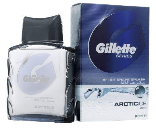 Gillette Series voda po holení Arctic Ice
