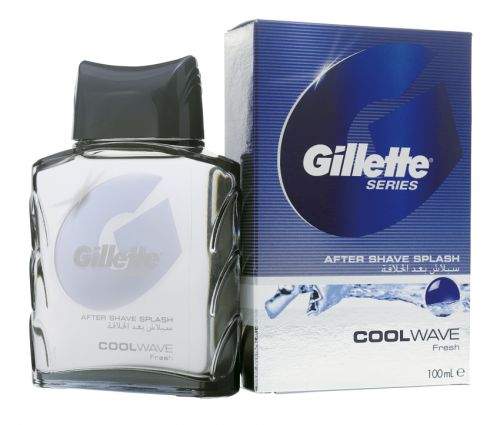 Gillette Series voda po holení Cool Wave