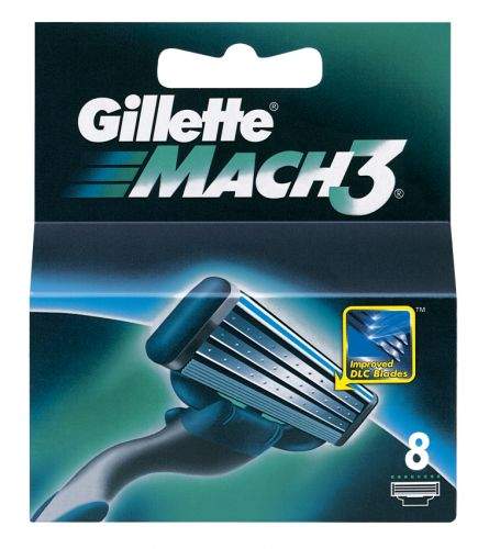 Gillette Mach3