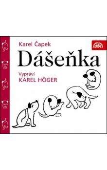 Karel Čapek: Dášenka - CD