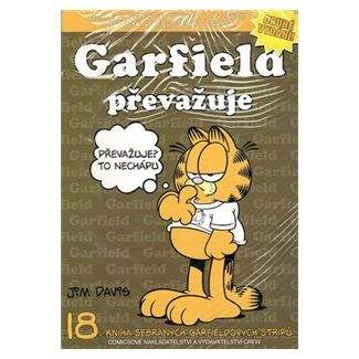 Jim Davis: Garfield převažuje