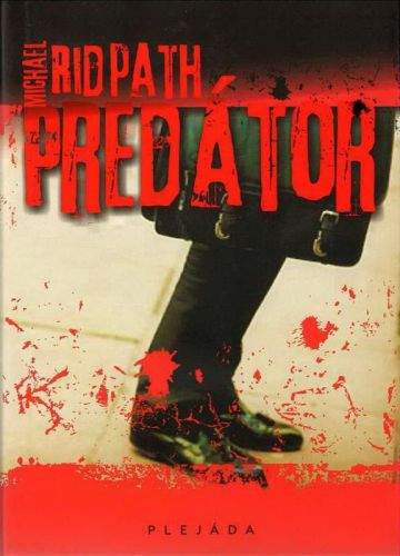 Michael Ridpath: Predátor - Plejáda