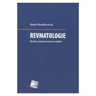 Karel Pavelka: Revmatologie