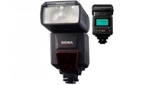 Sigma EF-610 DG SUPER Nikon