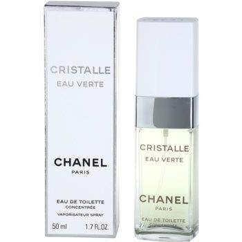 Chanel Cristalle Eau Verte 50ml