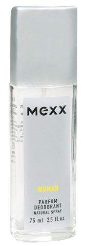 Deodorant s rozprašovačem Mexx Woman 75 ml