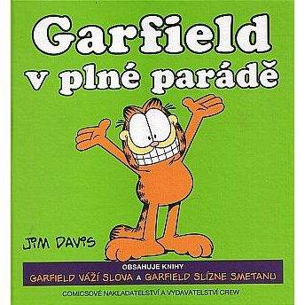 Jim Davis: Garfield v plné parádě