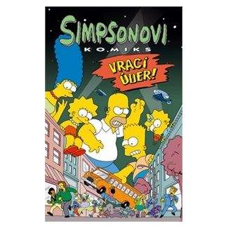 Matt Groening: Simpsonovi vrací úder