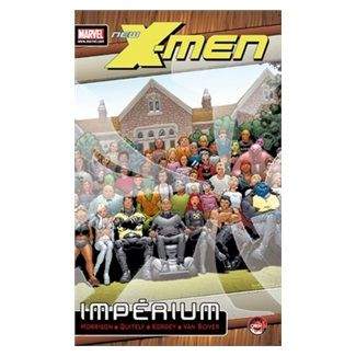 New X-Men: Impérium