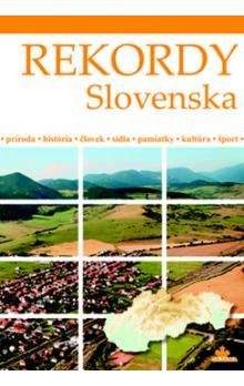 Kliment Ondrejka: Rekordy Slovenska