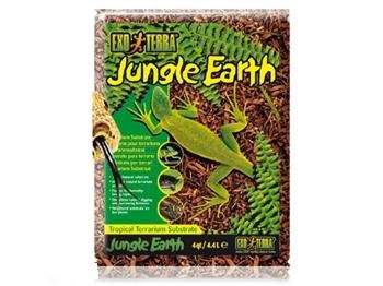 HAGEN terarijní Jungle Earth 8,8l (107-PT2762)