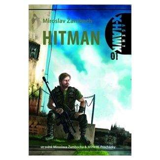 Miroslav Žamboch: Agent X-Hawk -1- Hitman