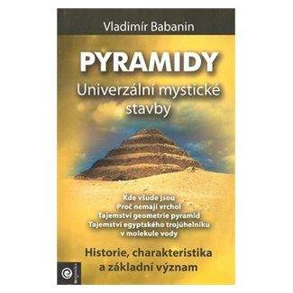 Milan Krankus, Vladimír Babanin: Pyramidy Univerzální mystické stavby