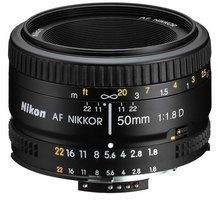 Nikon 50mm F1.8 AF NIKKOR D