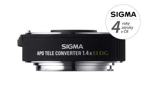 SIGMA telekonvertor APO 1.4x EX DG Sigma