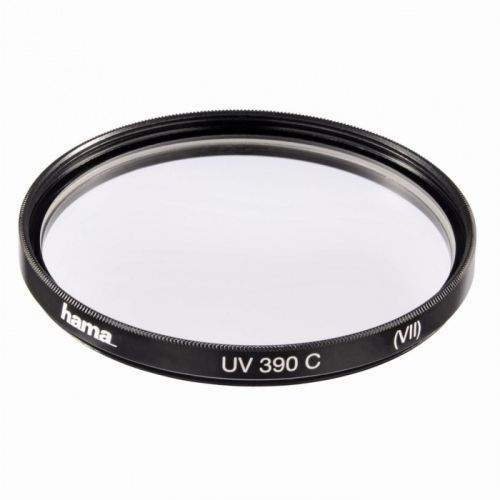 HAMA UV Filter UV-390 (O-Haze) 62 0 mm Coated
