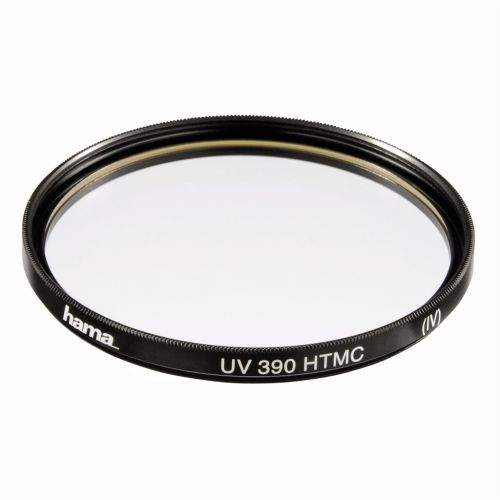 HAMA UV Filter UV-390 (O-Haze) 72 0 mm HTMC Coated